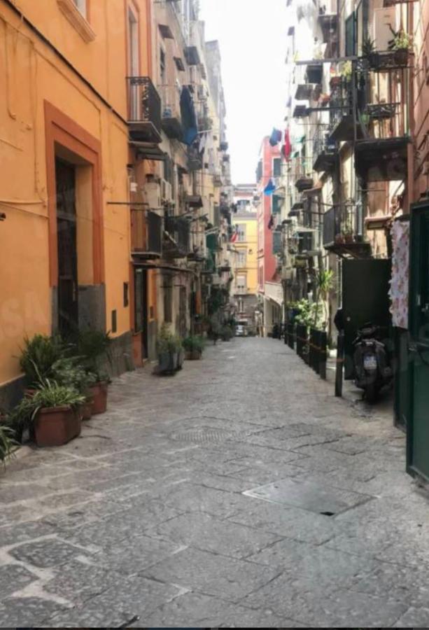 Diego House Museo Napoli Ngoại thất bức ảnh